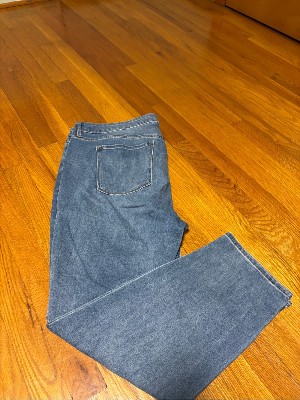 Old Navy Straight Leg Jeans - Size 20